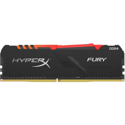 Module de mémoire Kingston HyperX Fury 16 Go DDR4 SDRAM HX437C19FB3A/16