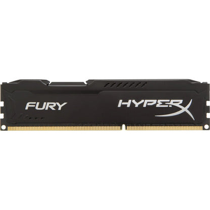 Module de mémoire Kingston HyperX Fury 4 Go DDR3 SDRAM HX318C10FB/4