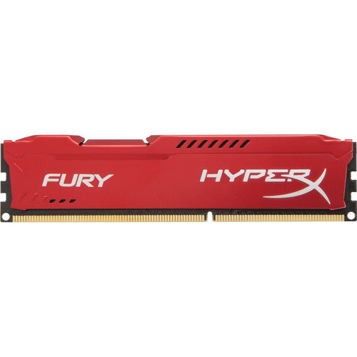 Module de mémoire Kingston HyperX Fury 8 Go DDR3 SDRAM HX316C10FR/8