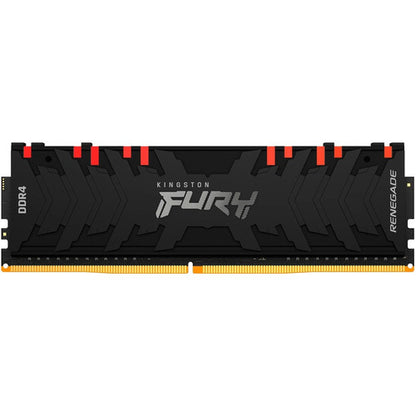 Kit de mémoire Kingston FURY Renegade 16 Go (2 x 8 Go) DR4 SDRAM KF432C16RBAK2/16