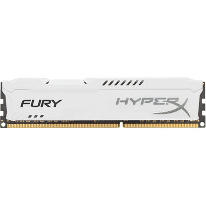 Module de mémoire Kingston HyperX Fury 8 Go DDR3 SDRAM HX318C10FW/8
