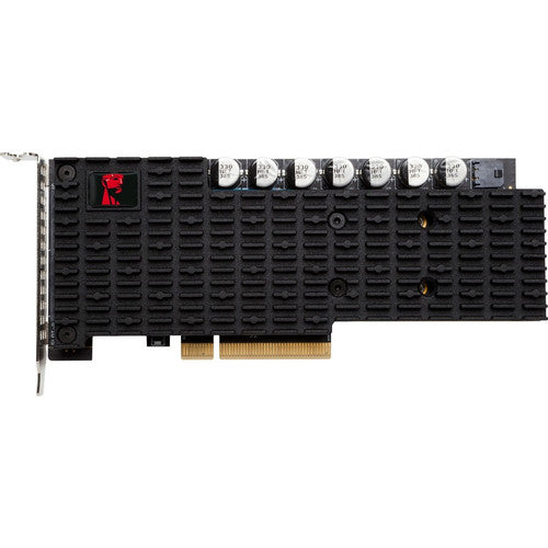Disque SSD Kingston DCP1000 800 Go - Interne - PCI Express (PCI Express 3.0 x8) SEDC1000H/800G