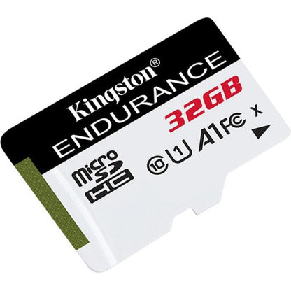 Kingston High Endurance 32 Go Classe 10/UHS-I (U1) microSDHC - 1 Pack SDCE/32 Go