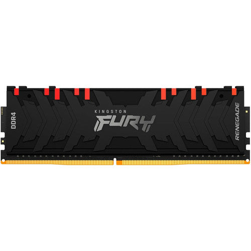 Kit de mémoire Kingston FURY Renegade 64 Go (4 x 16 Go) DDR4 SDRAM KF430C15RB1AK4/64