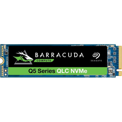 Disque SSD Seagate BarraCuda ZP2000CV3A001 2 To - M.2 interne - PCI Express NVMe ZP2000CV3A001