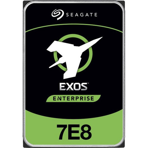 Disque dur Seagate Exos 7E8 ST1000NM001A 1 To - Interne - SAS (SAS 12 Gbit/s) ST1000NM001A