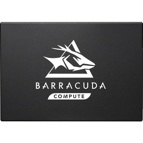 Seagate BarraCuda ZA960CV1A001 960 GB Solid State Drive - 2.5" Internal - SATA (SATA/600) ZA960CV1A001