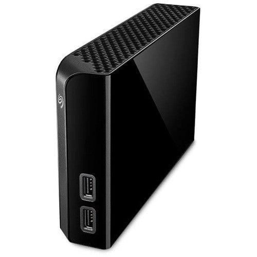 Disque dur de bureau Seagate Backup Plus Hub STEL4000100 4 To - Externe STEL4000100