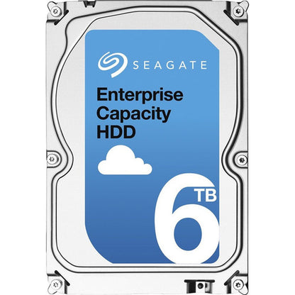 Disque dur Seagate ST6000NM0095 6 To - 3,5" interne - SAS (SAS 12 Gbit/s) ST6000NM0095