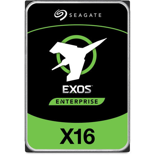 Disque dur Seagate Exos X16 ST10000NM001G 10 To - Interne - SATA (SATA/600) ST10000NM001G
