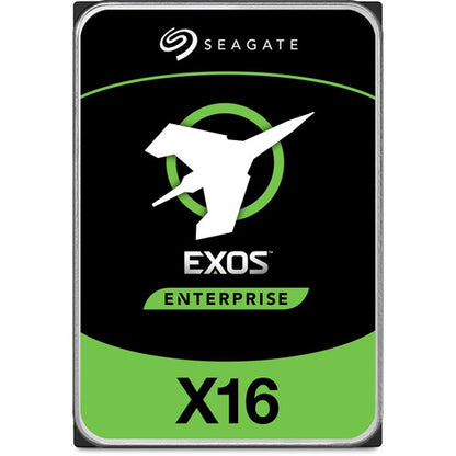 Disque dur Seagate Exos X16 ST10000NM001G 10 To - Interne - SATA (SATA/600) ST10000NM001G