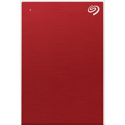 Disque dur externe portable Seagate One Touch STKB1000403 1 To - 2,5" - Rouge STKB1000403