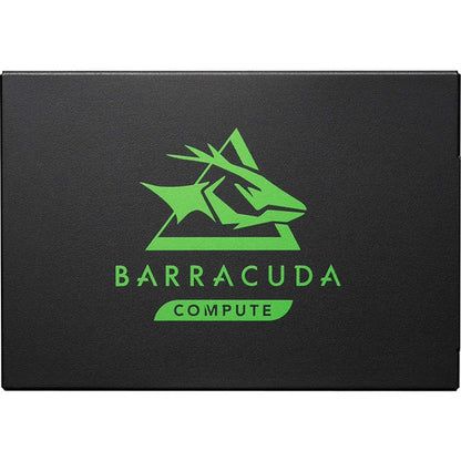 Disque SSD Seagate BarraCuda 2 To - 2,5" interne - SATA (SATA/600) ZA2000CM1A003