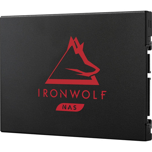 Seagate IronWolf ZA4000NM1A002 4 TB Solid State Drive - 2.5" Internal - SATA (SATA/600) ZA4000NM1A002