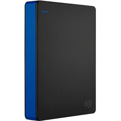 Disque dur externe portable Seagate Game Drive STGD4000400 4 To - Noir, Bleu STGD4000400