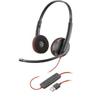 Casque USB-C Plantronics Blackwire C3220 209749-104