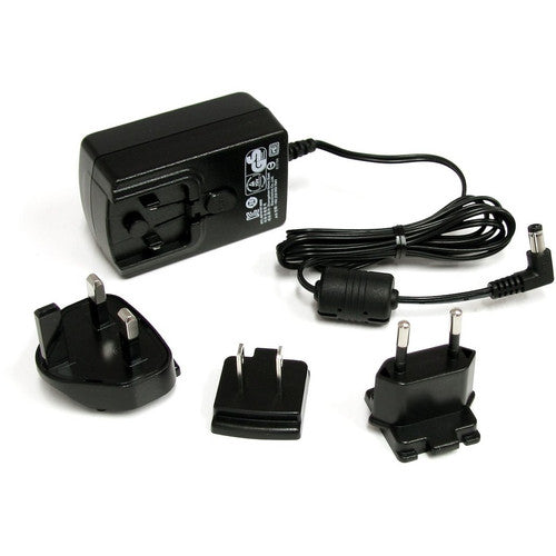 Adaptateur secteur universel StarTech.com 12 V CC 1,5 A IM12D1500P