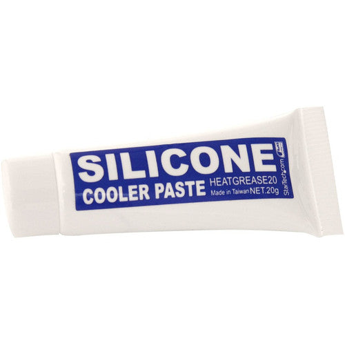 Tube de 20 g de pâte thermique pour dissipateurs thermiques StarTech.com HEATGREASE20