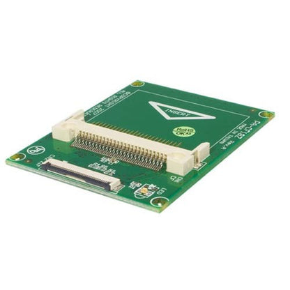 StarTech.com Carte adaptateur ZIF LIF vers SSD Compact Flash simple 1,8 po ZIF2CF