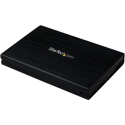 Boîtier pour disque dur externe 2,5" StarTech.com - Prise en charge UASP - SATA 6 Gbit/s - USB 3.0 - Boîtier pour disque dur SSD/HDD S2510BMU33