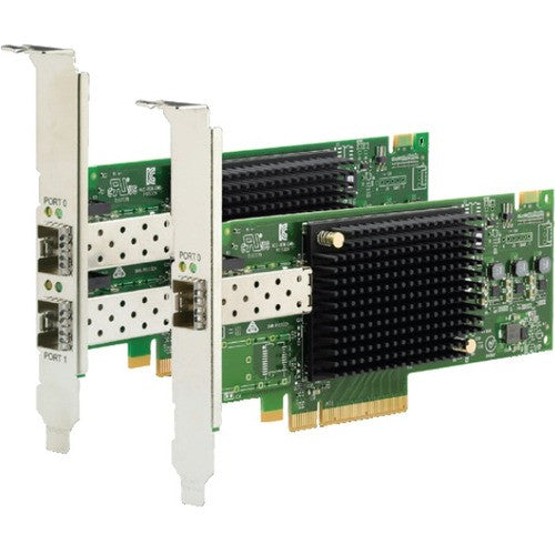 Lenovo Emulex 16Gb Gen6 FC Dual-port HBA 01CV840