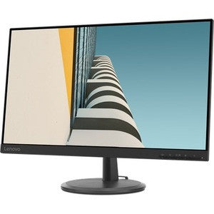 Lenovo ThinkVision C24-20 23.8" Full HD WLED LCD Monitor - 16:9 - Raven Black 62A8KAT1US