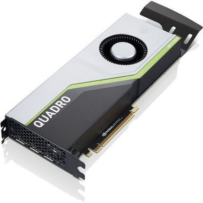 Lenovo NVIDIA Quadro RTX 5000 Graphic Card - 16 GB GDDR6 4X60U98733