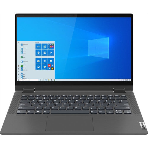 Ordinateur portable 2 en 1 Lenovo IdeaPad Flex 5-14ARE-05 81X20067CF 14" à écran tactile - Full HD - 1920 x 1080 - AMD Ryzen 7 4700U Octa-core (8 Core) 2 GHz - 16 Go RAM - 512 Go SSD - Gris graphite 81X20067CF