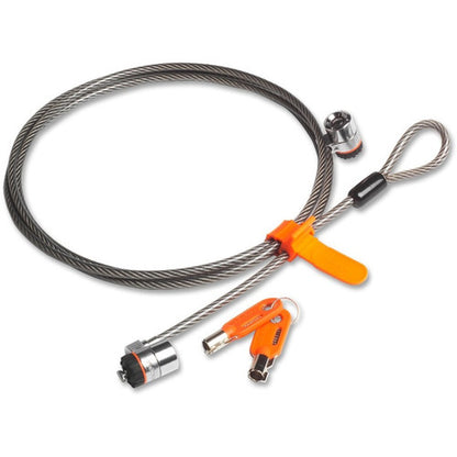 Câble de sécurité Kensington Twin MicroSaver 64025