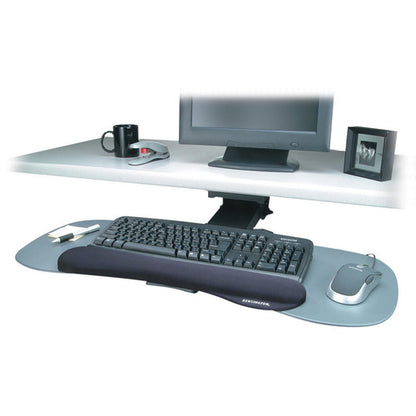 Plateforme de clavier articulée extensible Kensington 60066