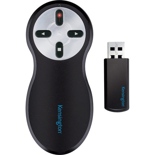 Kensington Wireless Presenter wLaser Pointer 33374