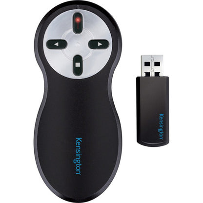 Kensington Wireless Presenter wLaser Pointer 33374