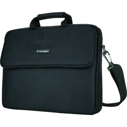 Sacoche de transport Kensington Classic SP17 (housse) pour ordinateur portable 17" - Noir K62567USA