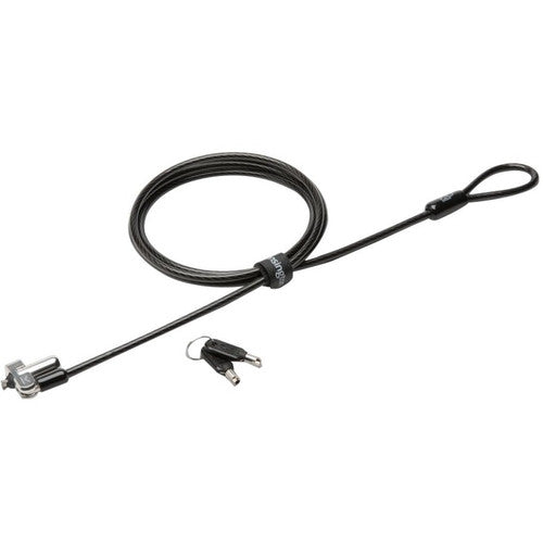 Serrure à clé Kensington N17 pour ordinateur portable pour appareils Dell 64440