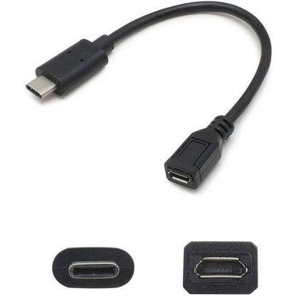 Câble USB complémentaire USBC2MUSB2FB