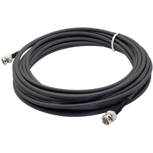 Câble coaxial simplex plénum DS-3 de type 734A 20 AWG BNC/BNC AddOn 5 m ADD-734D1-BNC-5M