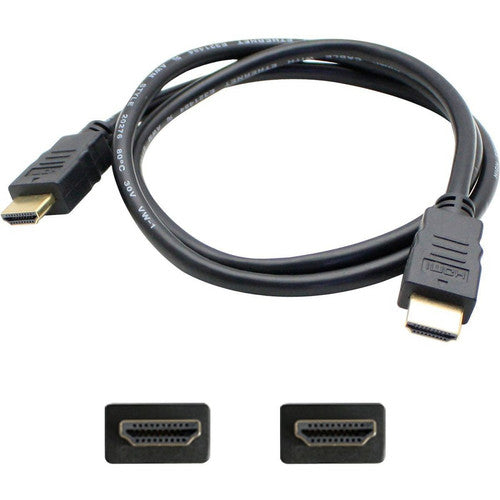 Câble HDMI vers HDMI 1.3 AddOn de 10 pieds (3 m) - Mâle vers mâle HDMI2HDMI10F