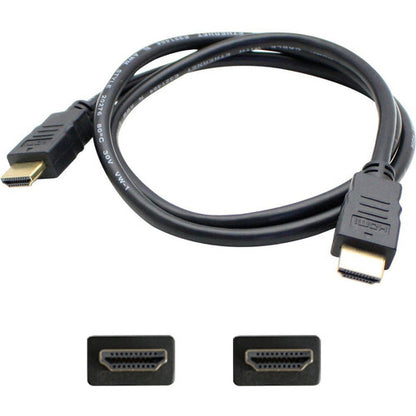 Câble HDMI vers HDMI 1.3 AddOn de 10 pieds (3 m) - Mâle vers mâle HDMI2HDMI10F
