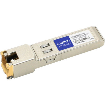 Module SFP complémentaire SFP-1000BASE-T-AO