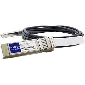 Câble réseau twinax AddOn SFP-10G-ADAC10M-AO