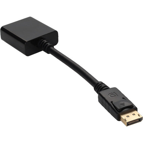 Câble adaptateur convertisseur AddOn DisplayPort vers DVI - Mâle vers femelle DISPLAYPORT2DVI