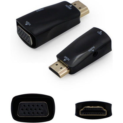 Adaptateur audio/vidéo HDMI/VGA AddOn HDMI2VGAADPT