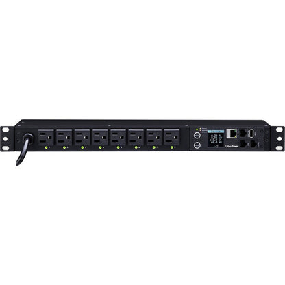 CyberPower PDU81001 8-Outlet PDU PDU81001
