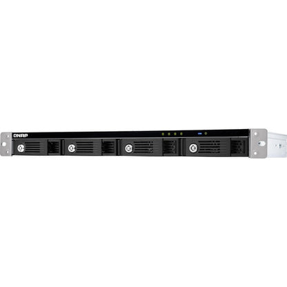 Boîtier d'extension RAID USB 3.0 à 4 baies pour montage en rack QNAP TR-004U TR-004U-US