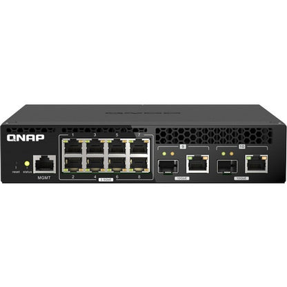 Commutateur Ethernet QNAP QSW-M2108R-2C QSW-M2108R-2C-US