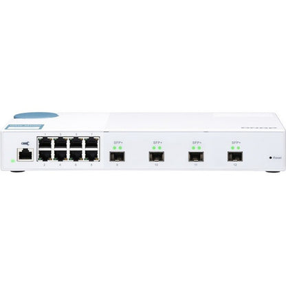 Commutateur Ethernet QNAP QSW-M408S QSW-M408S-US