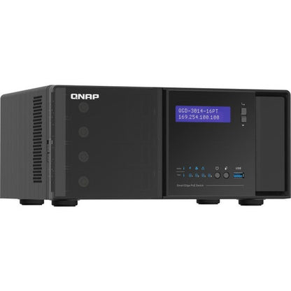Commutateur Ethernet QNAP QGD-3014-16PT QGD-3014-16PT-8G-US