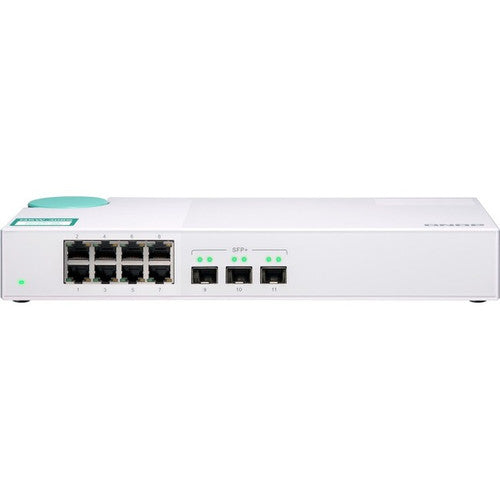 Commutateur Ethernet QNAP QSW-308S QSW-308S-US