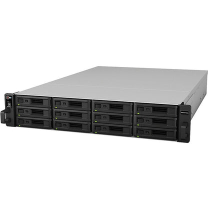 Boîtier de disque Synology RXD1215SAS - Interface hôte SAS - Montable en rack 2U RXD1215SAS