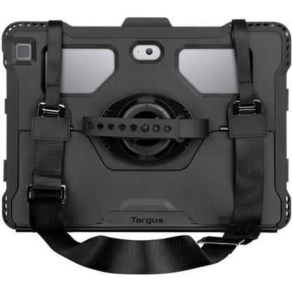 Sacoche de transport robuste Targus Rugged THZ799GLZ pour tablette PC Dell Latitude 7200, ordinateur portable, tablette - Noir THZ799GLZ